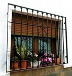 okenní mříže